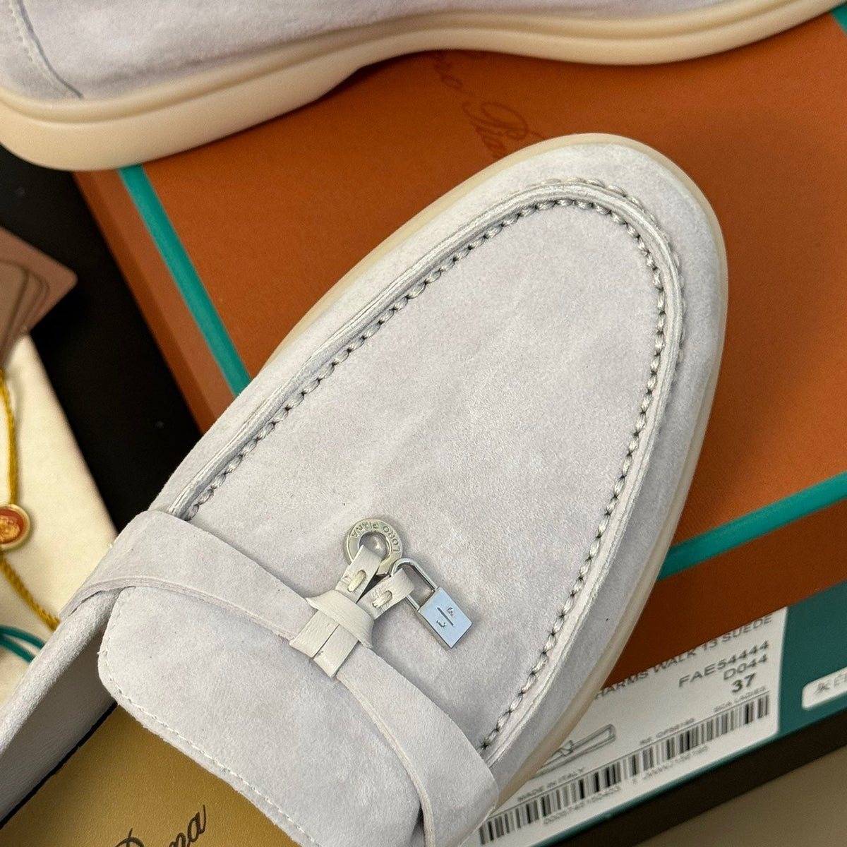 LORO P LOAFERS
