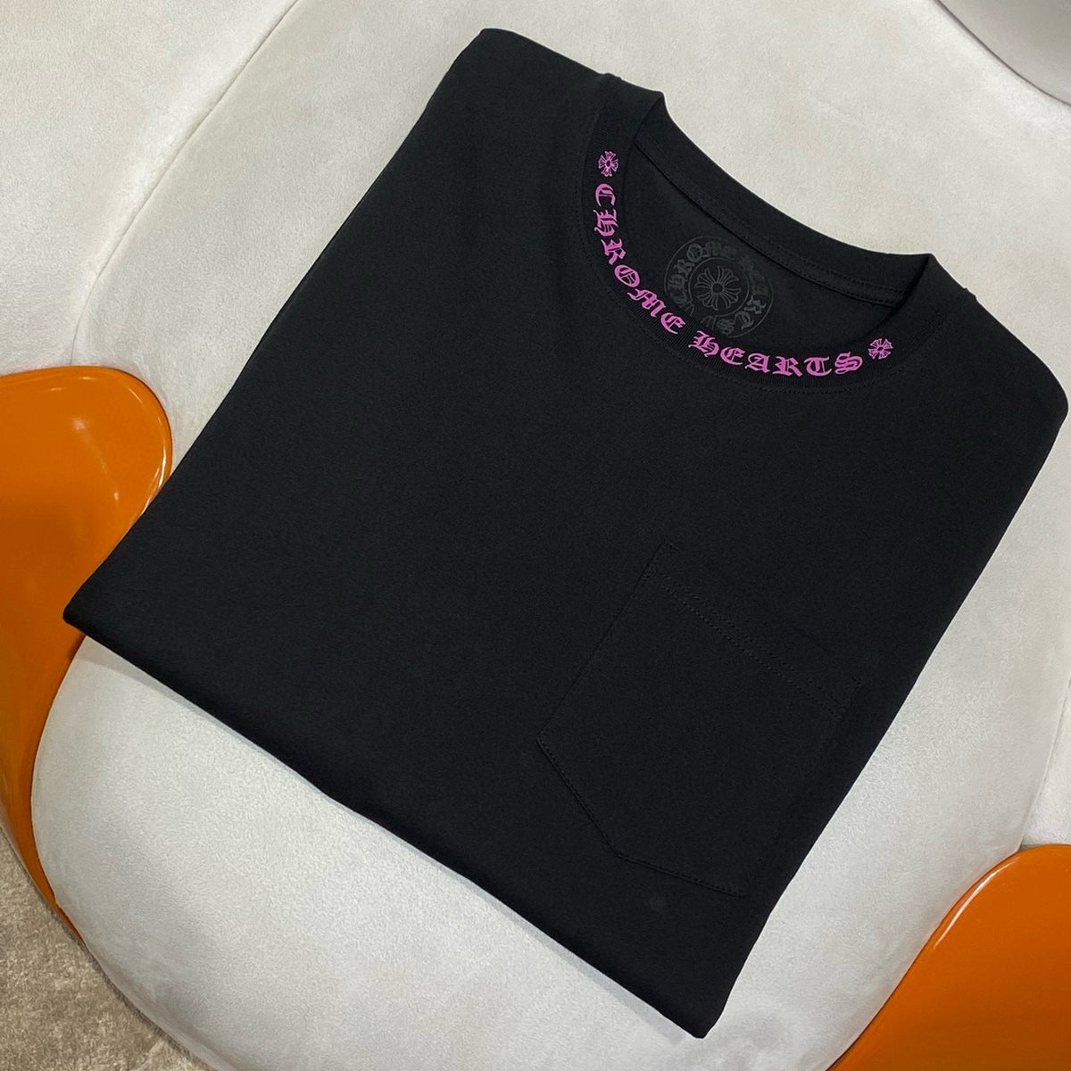 CHROME T-SHIRT