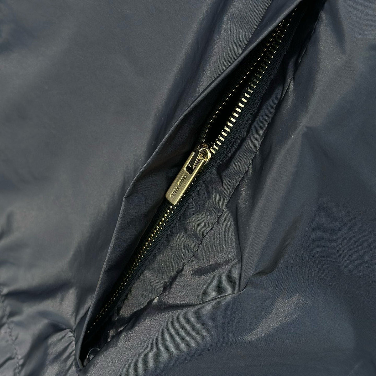 MIU M JACKET
