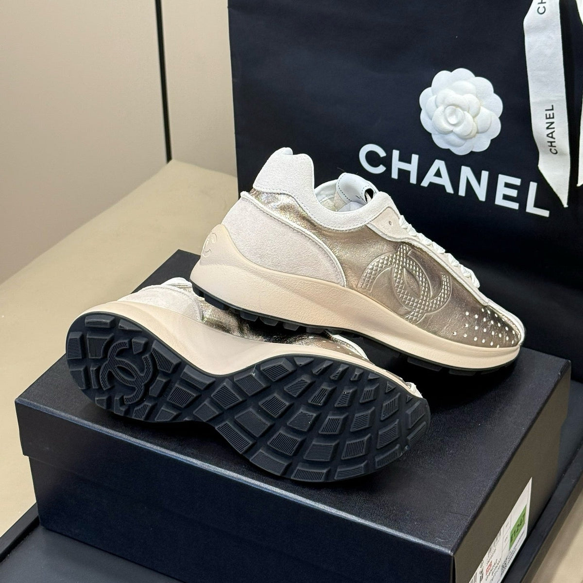 CC TRAINERS