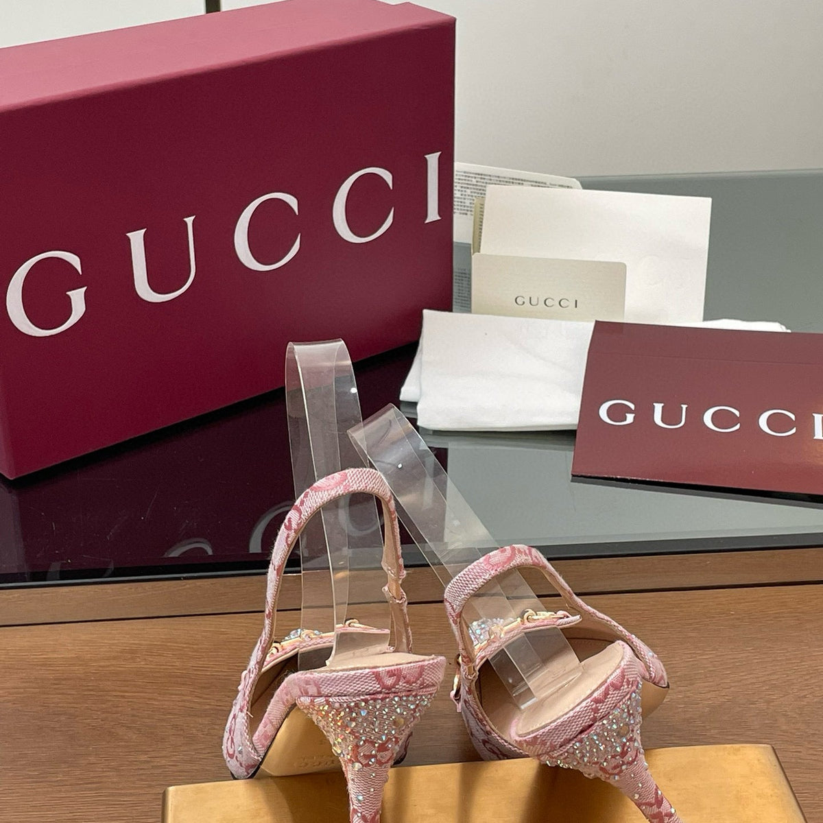 GG HEELS