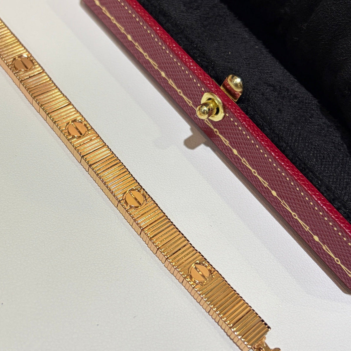 CARTIER BRACELET
