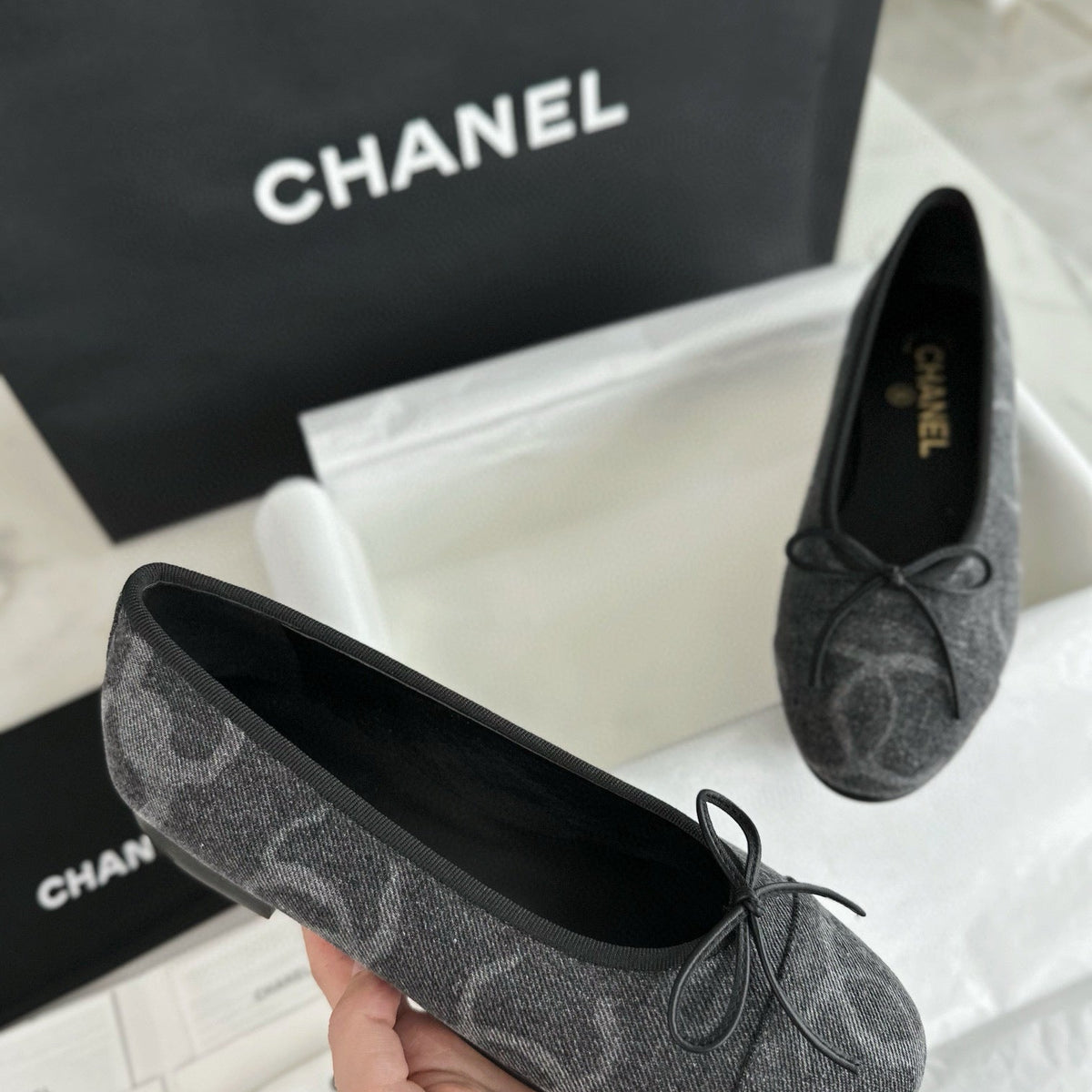 CC BALLET PUMPS