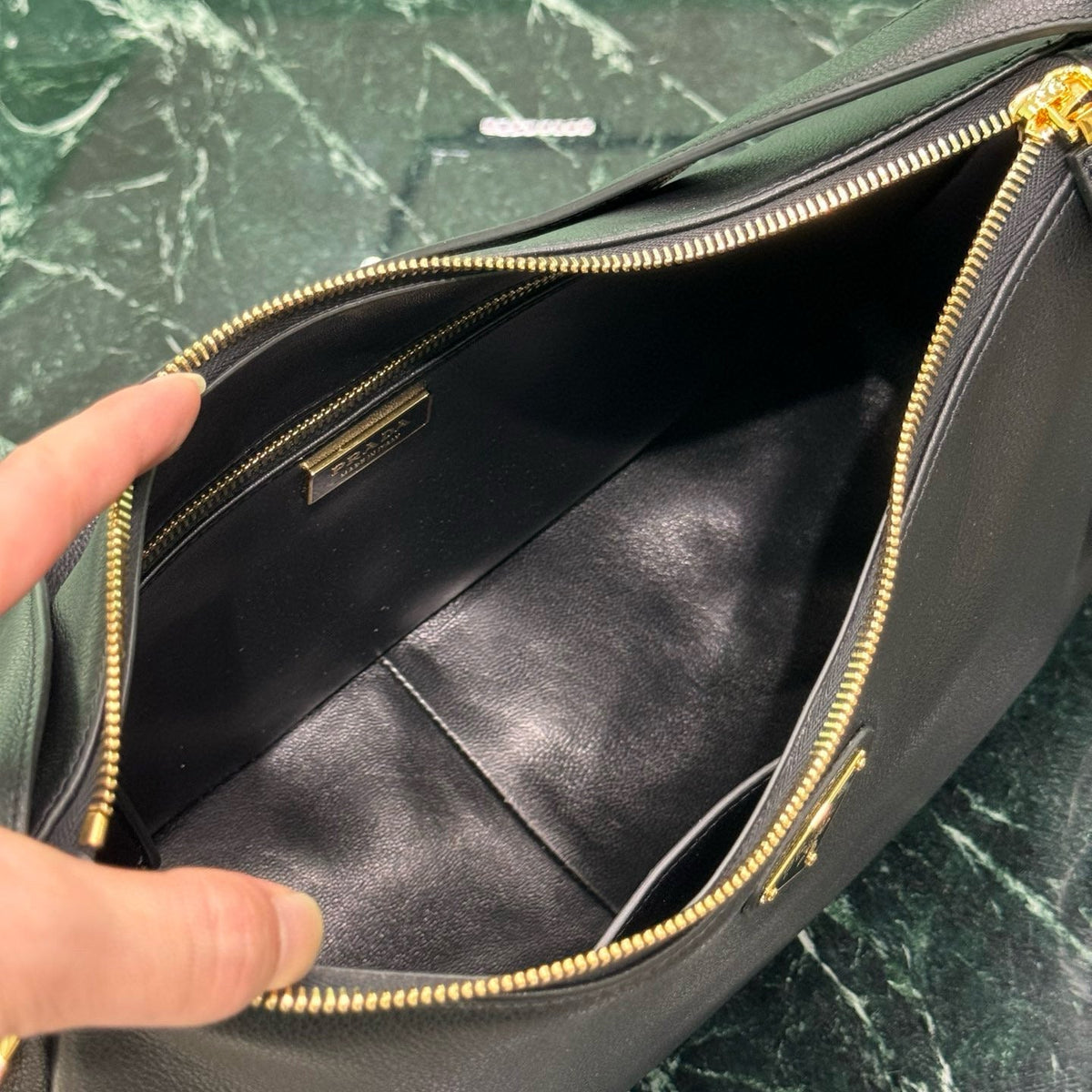 PD AIMEE LARGE SHOULDER BAG