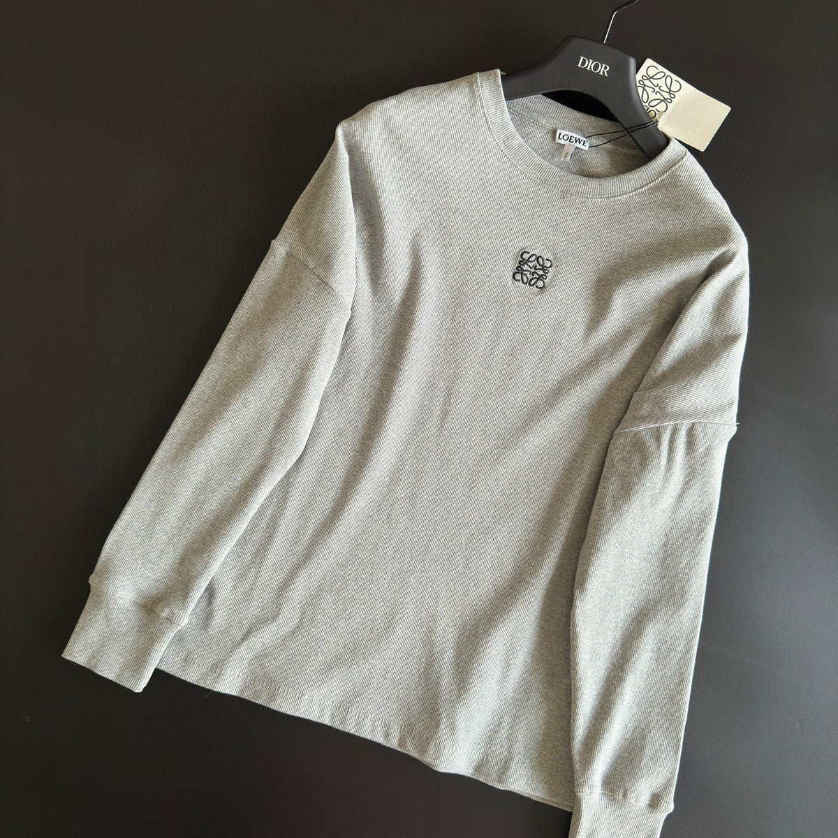 LOEW LONG TEE