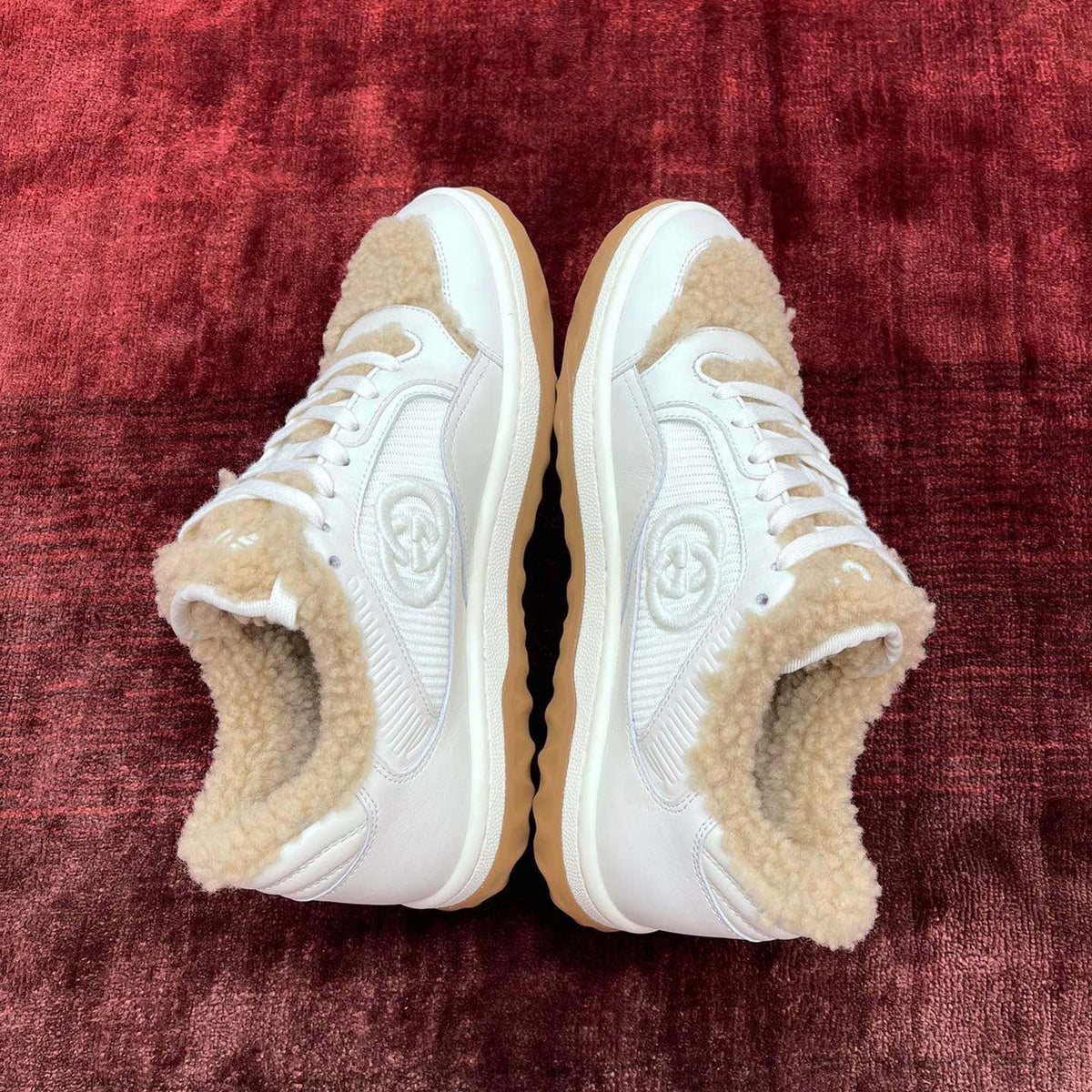 GG MAC80 TRAINERS