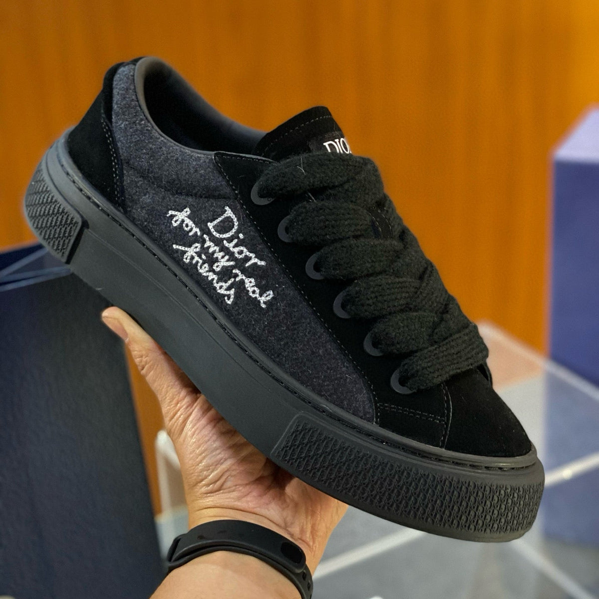 CD B33 SNEAKER