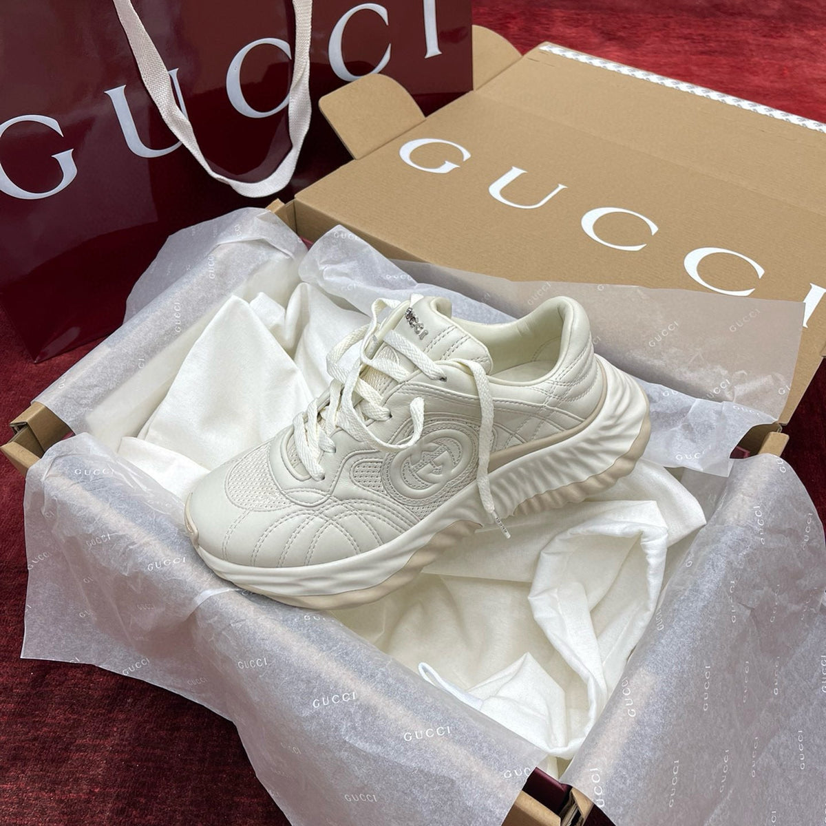 GG RIPPLE TRAINERS