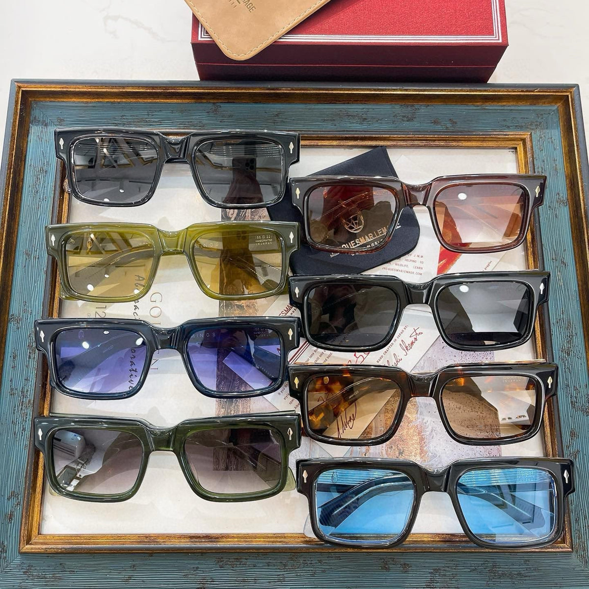 JACQ SUNGLASSES