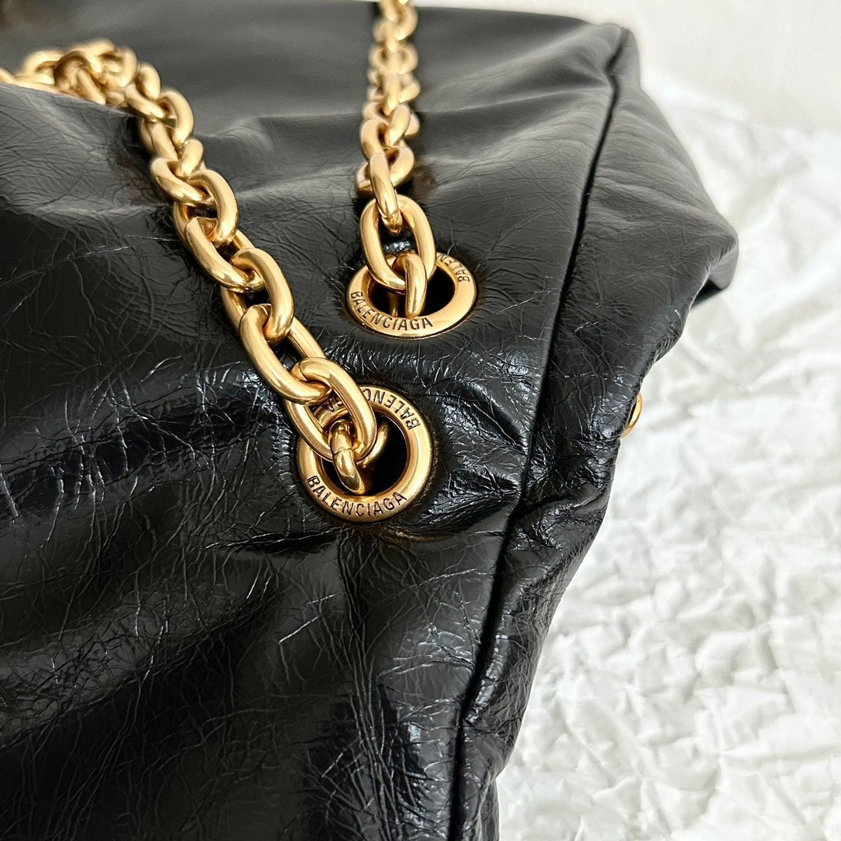 BAL MONACO MEDIUM BAG