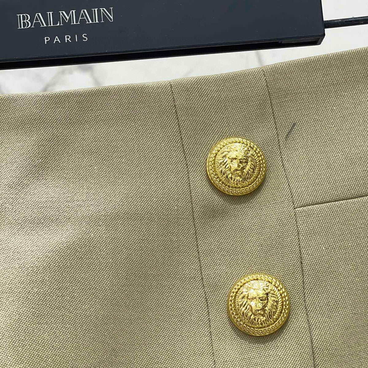 BALM SKIRT