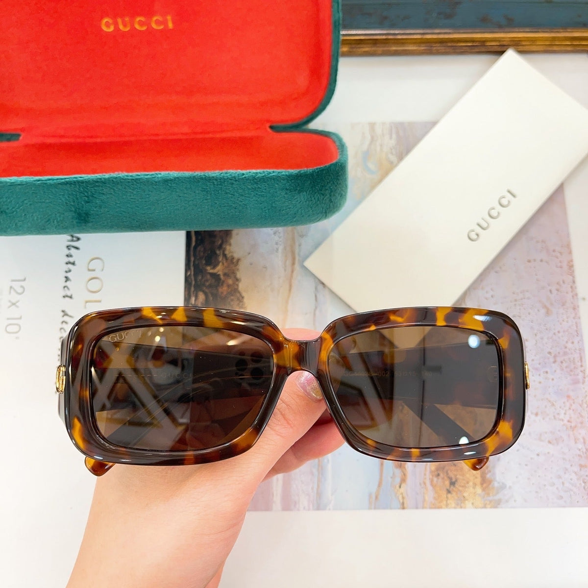 GG SUNGLASSES