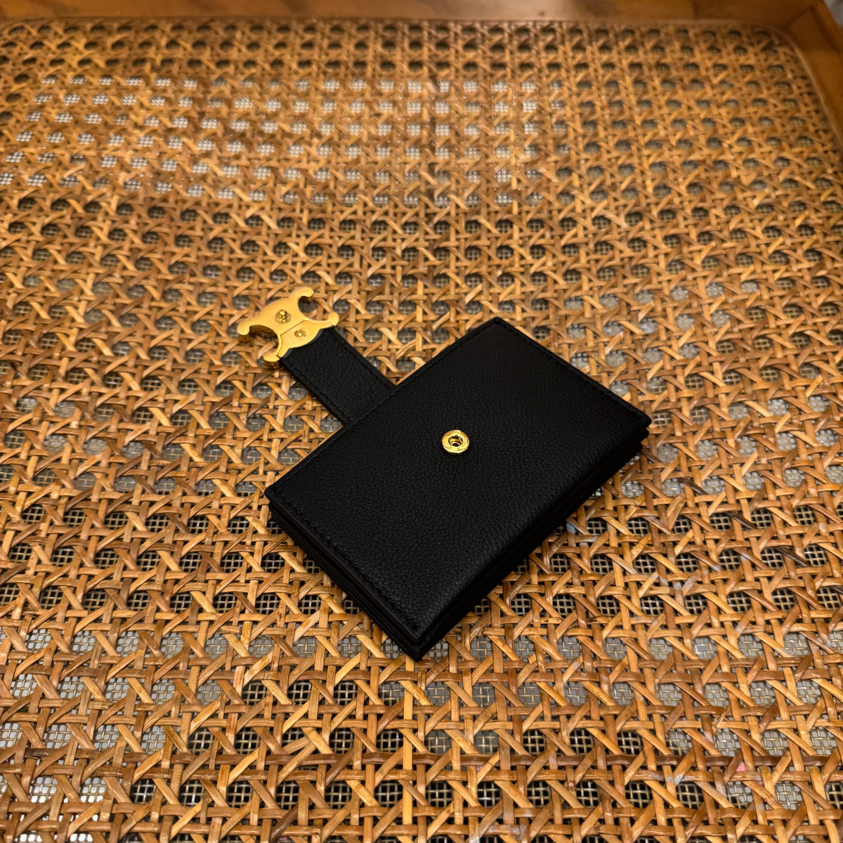 CEL ACCORDEON CARD HOLDER
