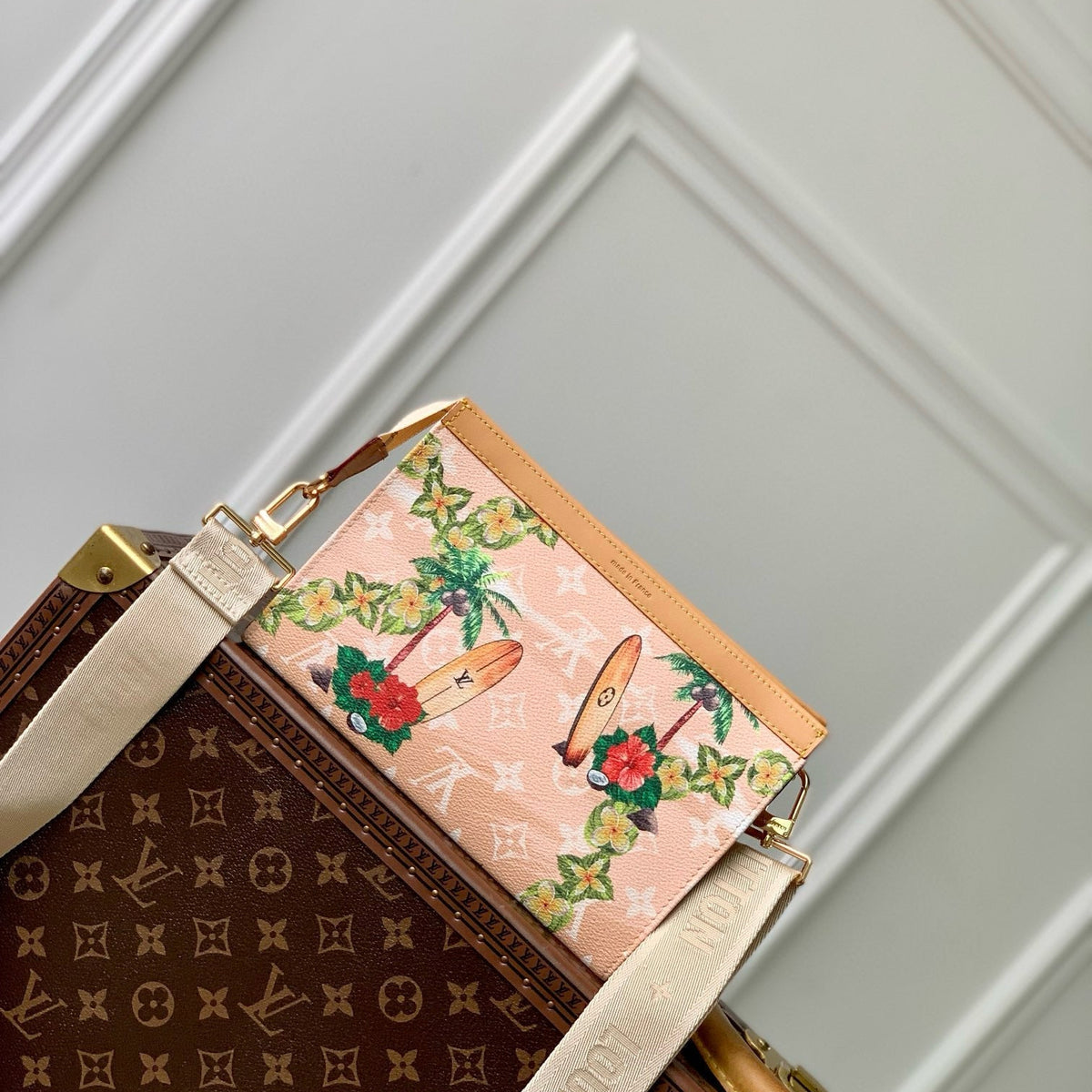 LOU GASTON WEARABLE WALLET