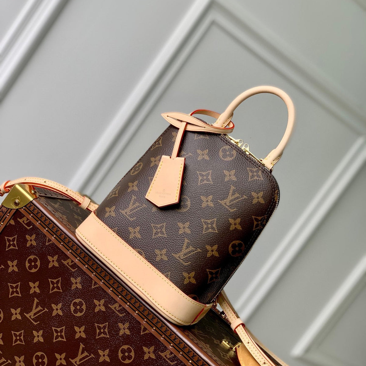 LOU ALMA BACKPACK