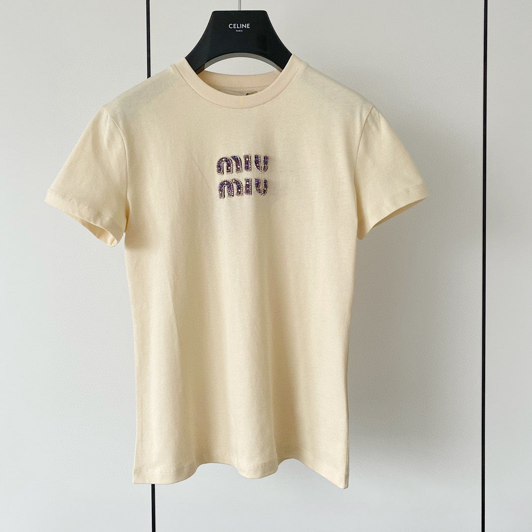 MIU M T-SHIRT