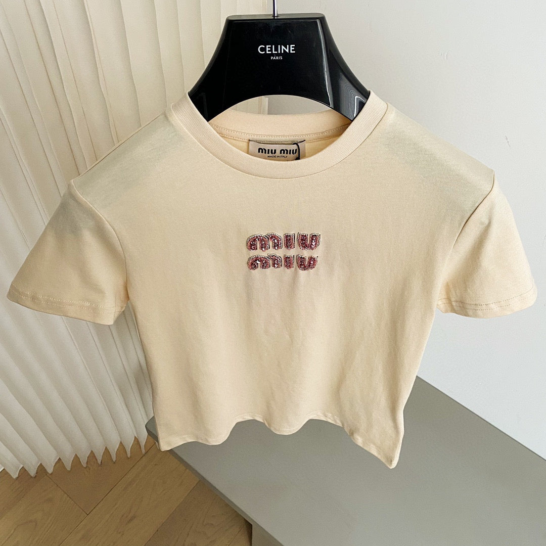MIU M T-SHIRT