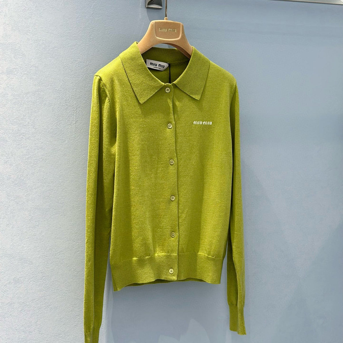 MIU M CARDIGAN