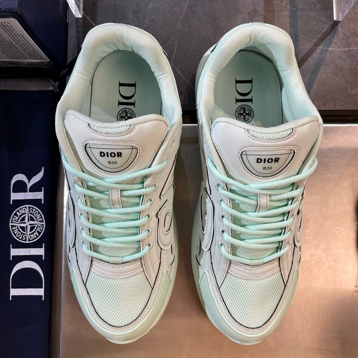 CD x STONE I B30 SNEAKER