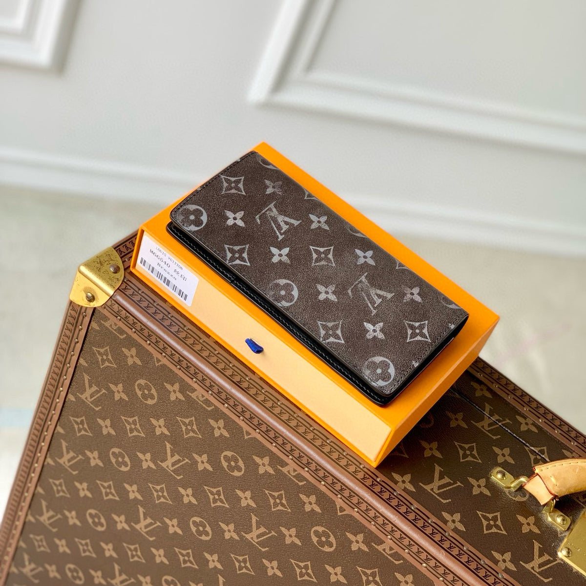LOU BRAZZA WALLET