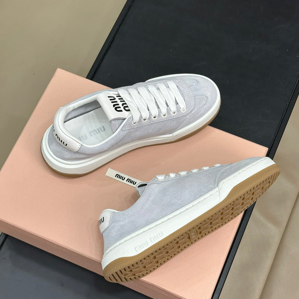 MIU M TRAINERS