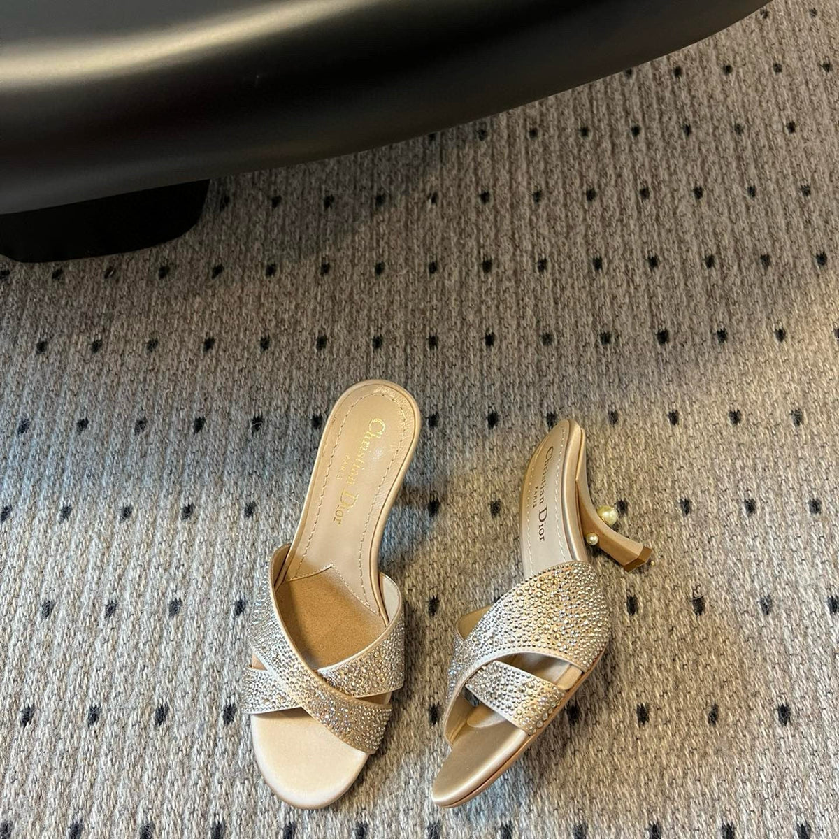 CD TRIABLES HEELS