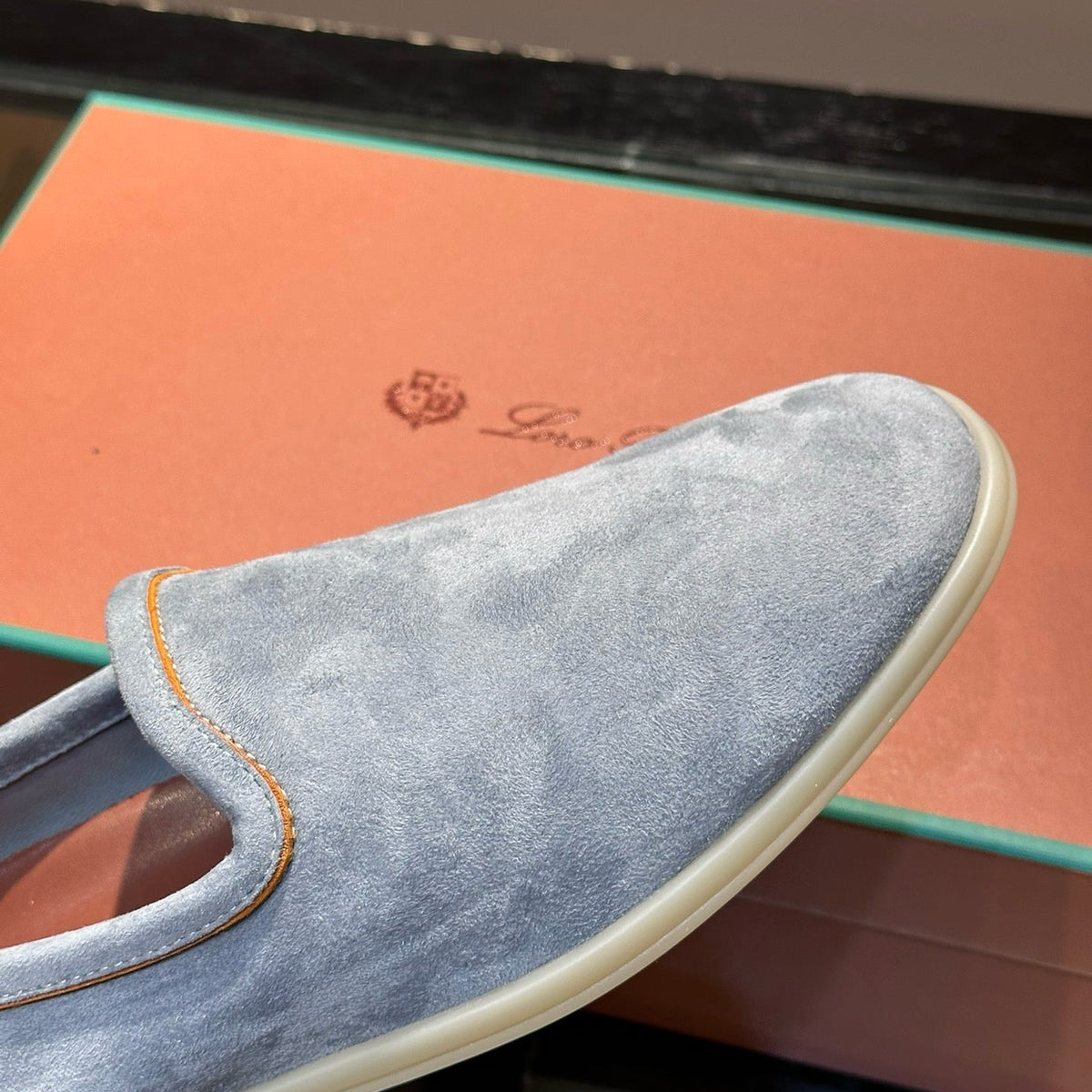 LORO P VENICE WALK LOAFERS