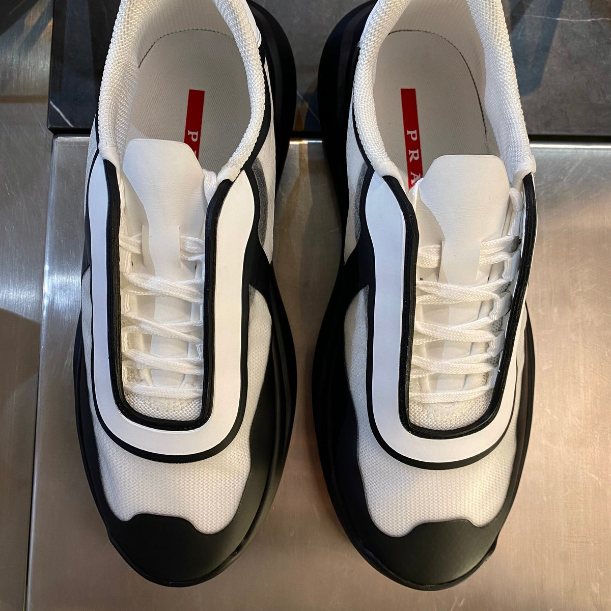 PD AMERICAS CUP SNEAKERS