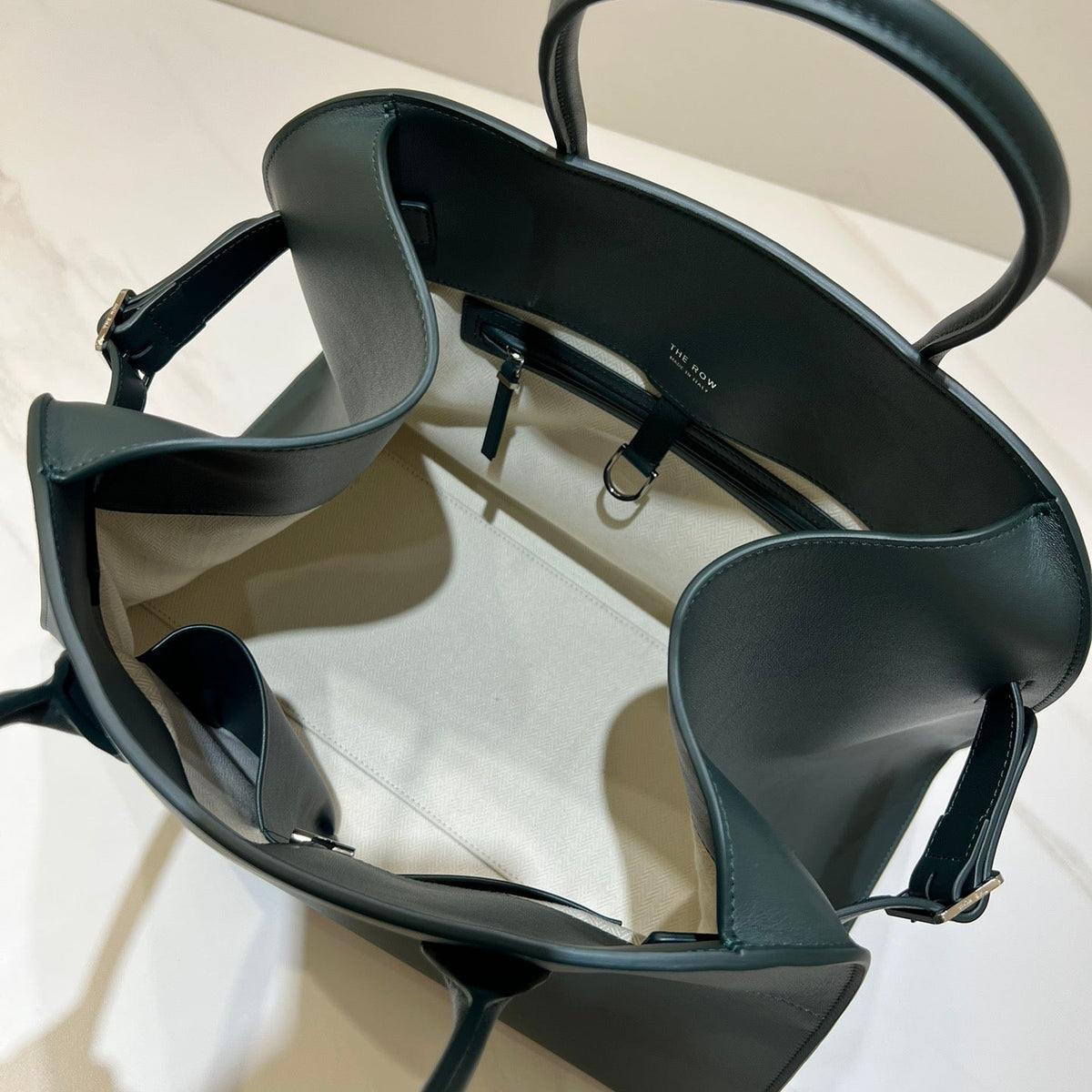 THE ROW MARGAUX 15 BAG