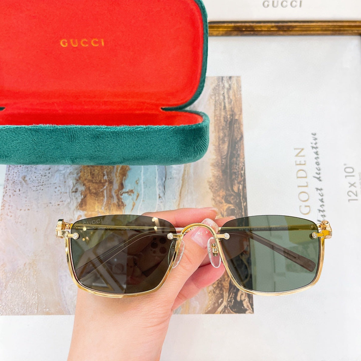 GG SUNGLASSES