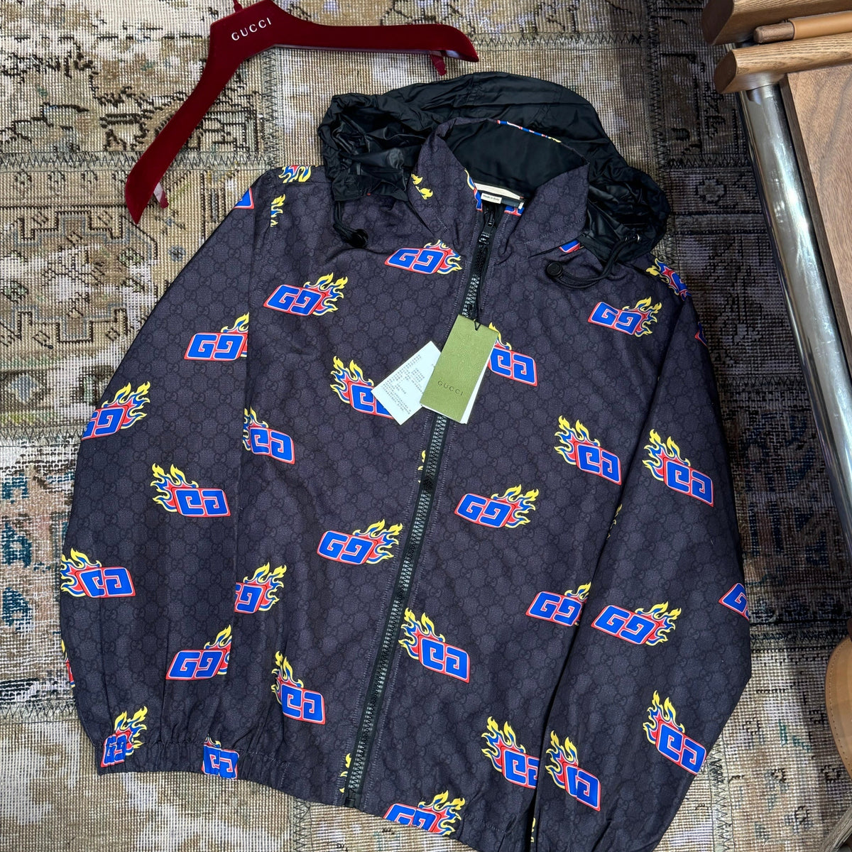 GG BOMBER JACKET