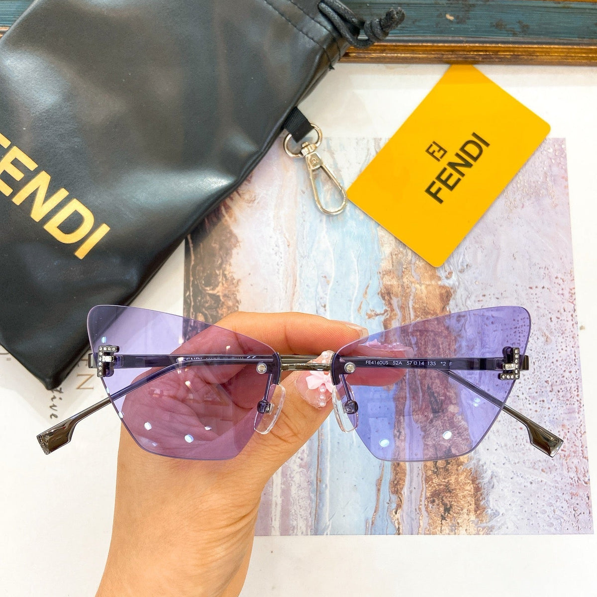 FEN SUNGLASSES