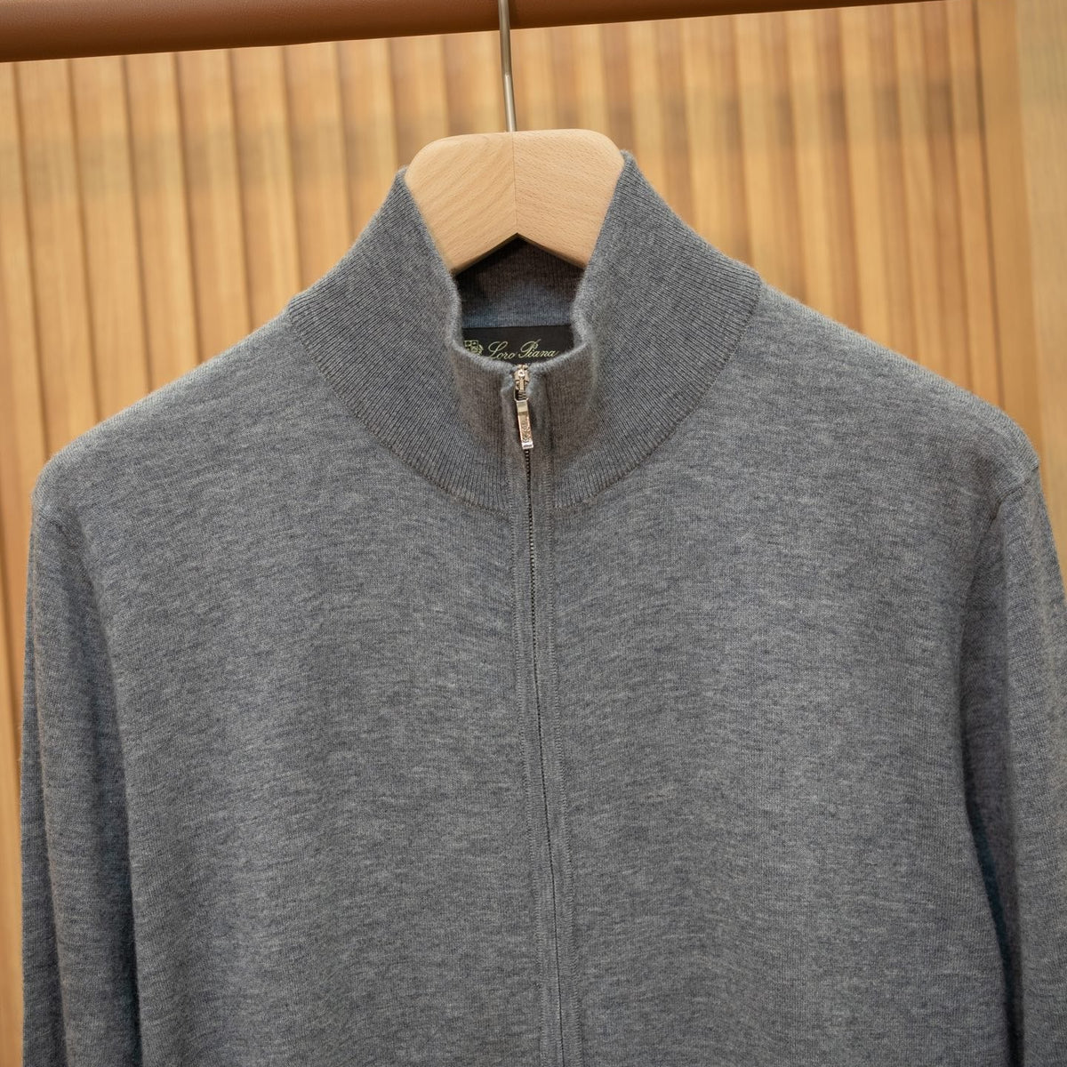 LORO P WOOL CARDIGAN