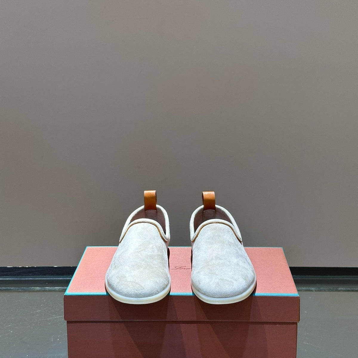 LORO P VENICE WALK LOAFERS
