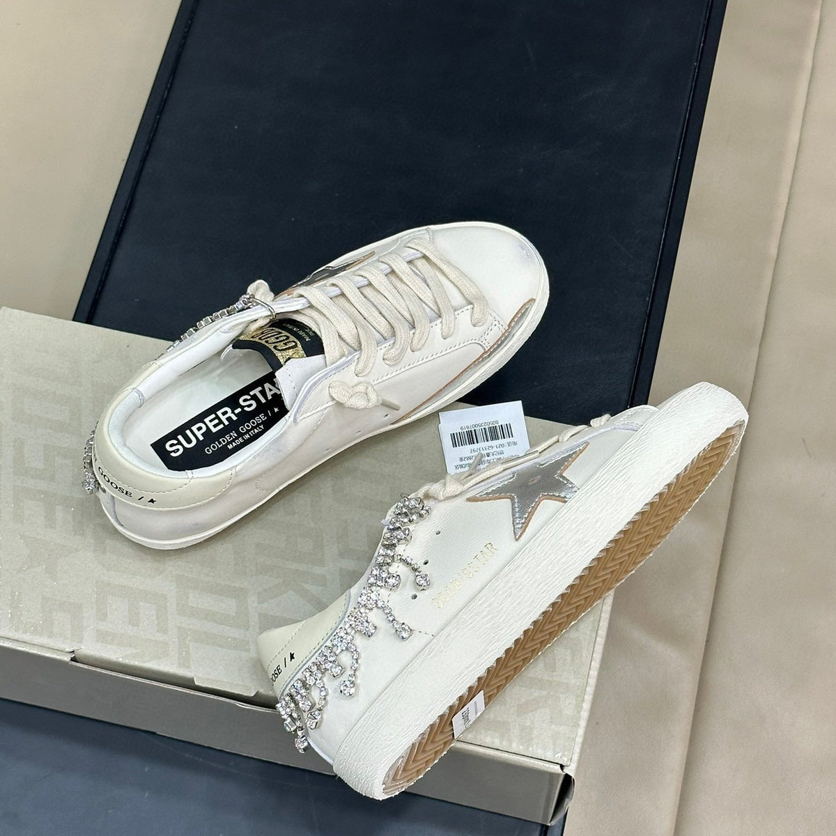 GOLDEN G TRAINERS