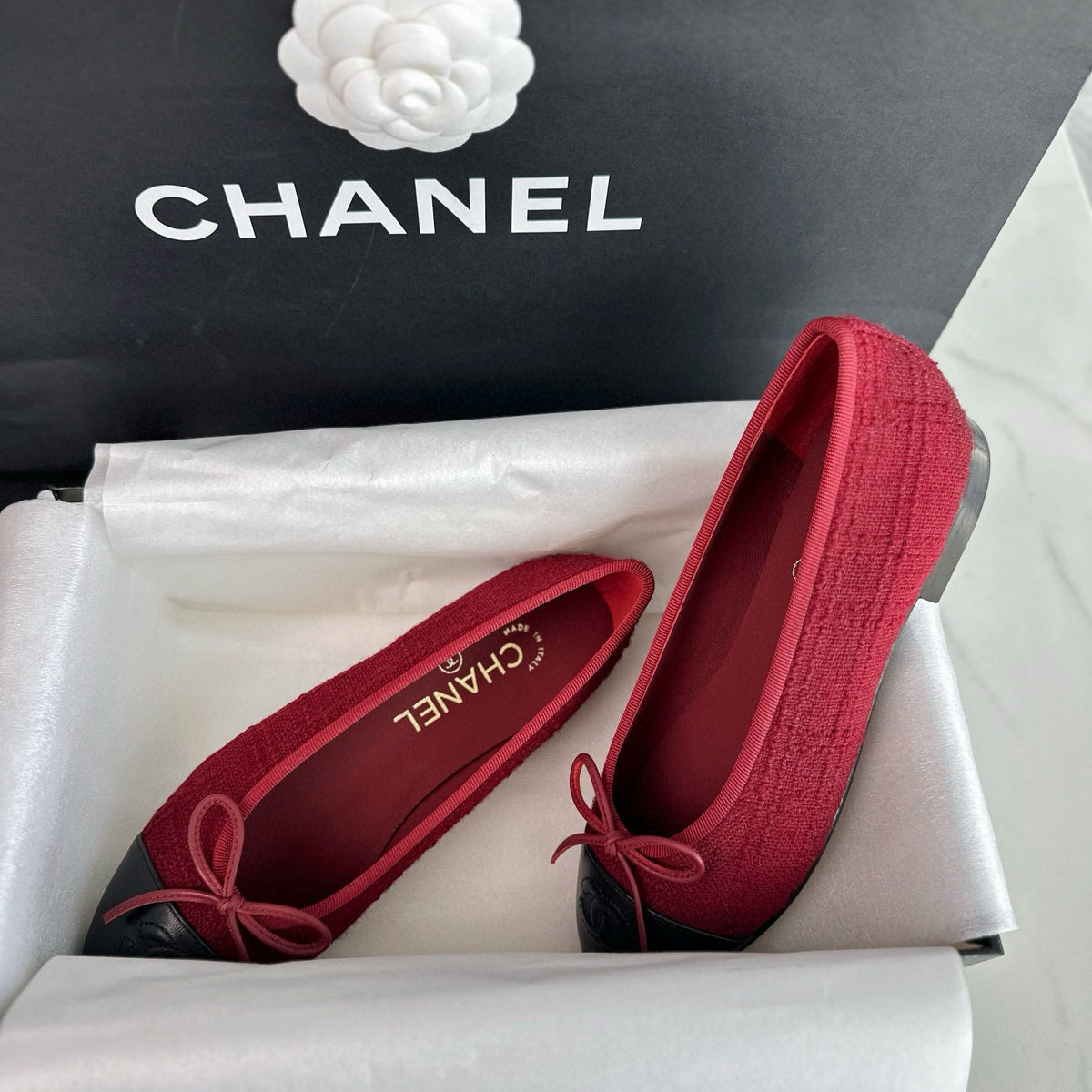 CC BALLET PUMPS