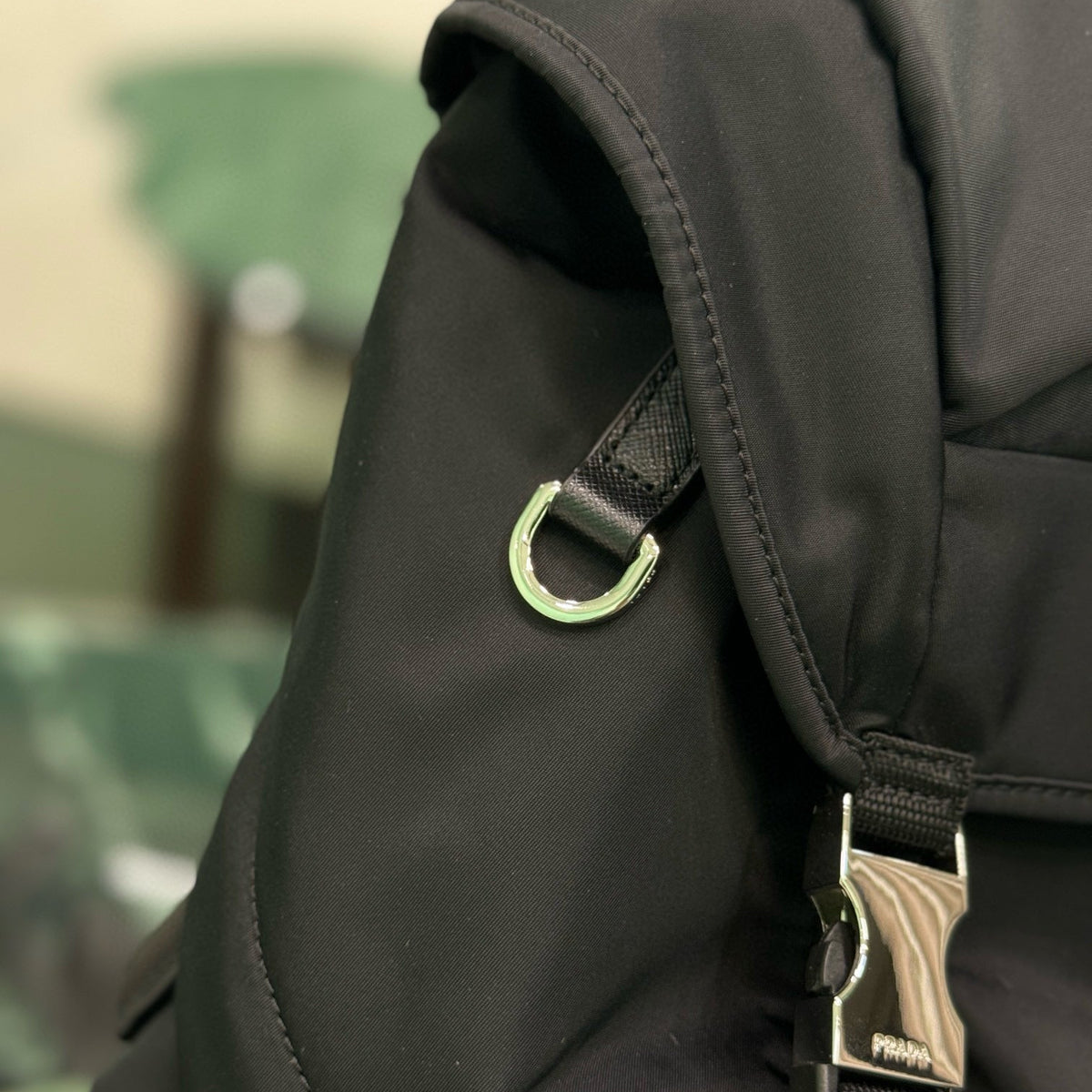 PD RE-NYLON BACKPACK