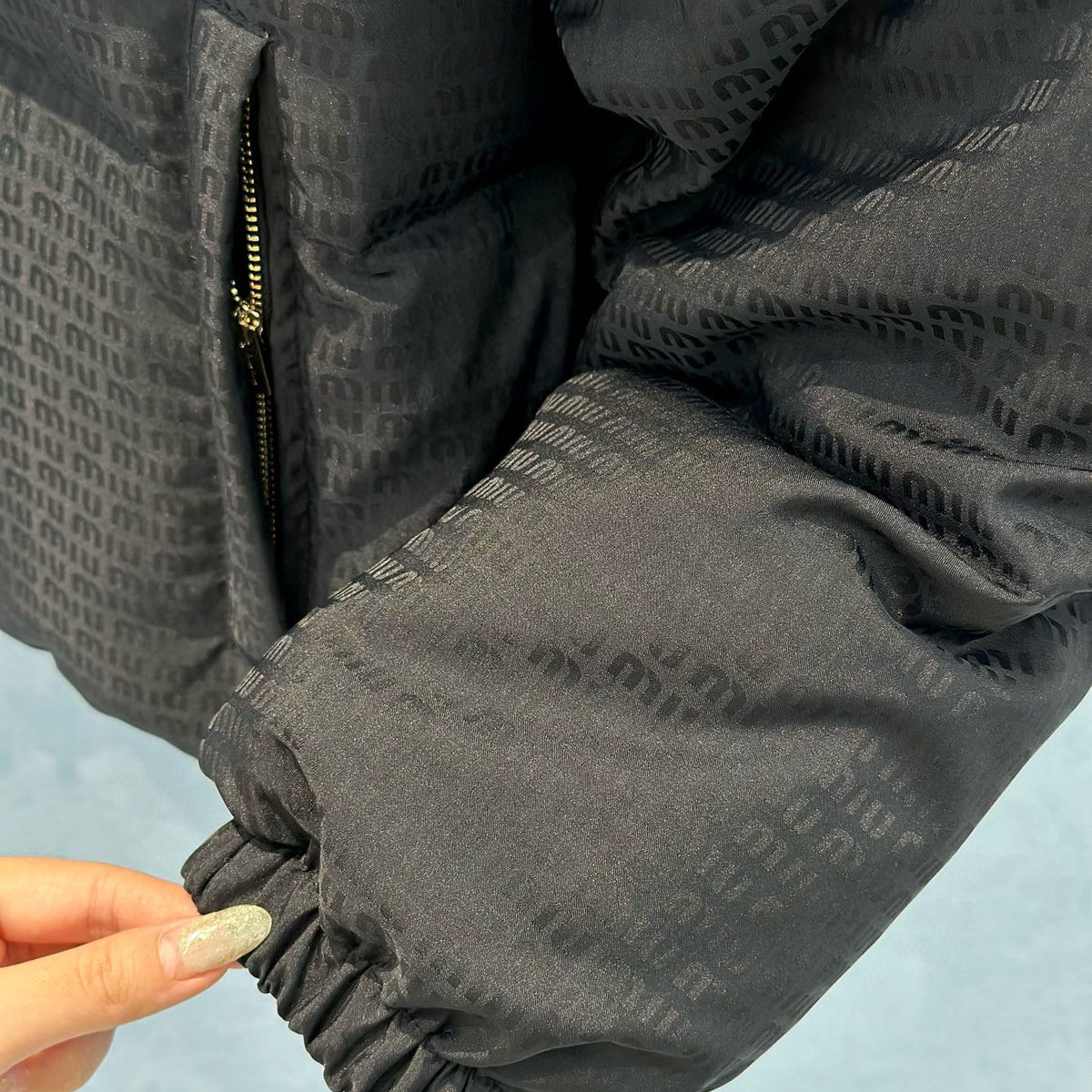 MIU M JACKET
