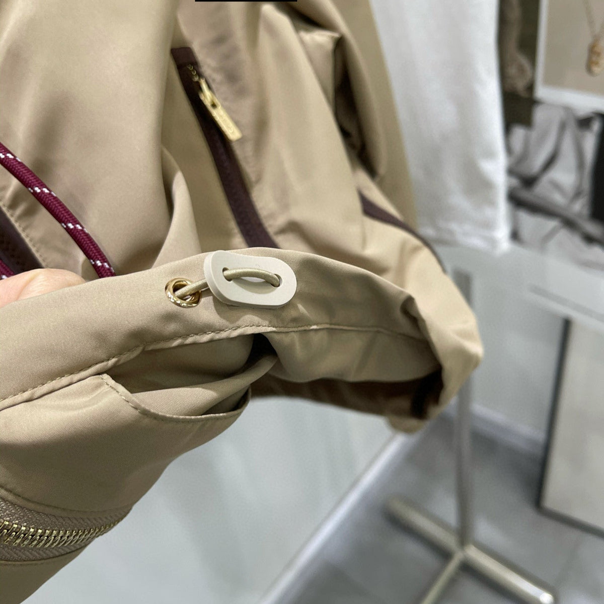 MIU M JACKET