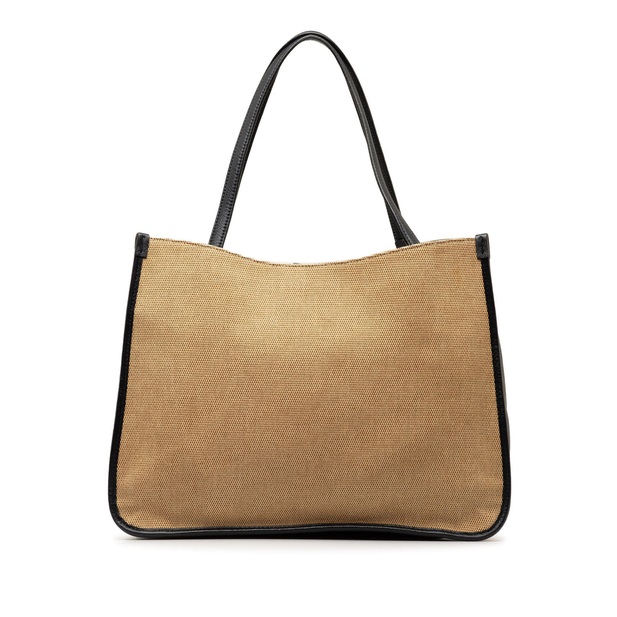 GUCCI Canvas Horsebit 1955 Tote Tote Bag