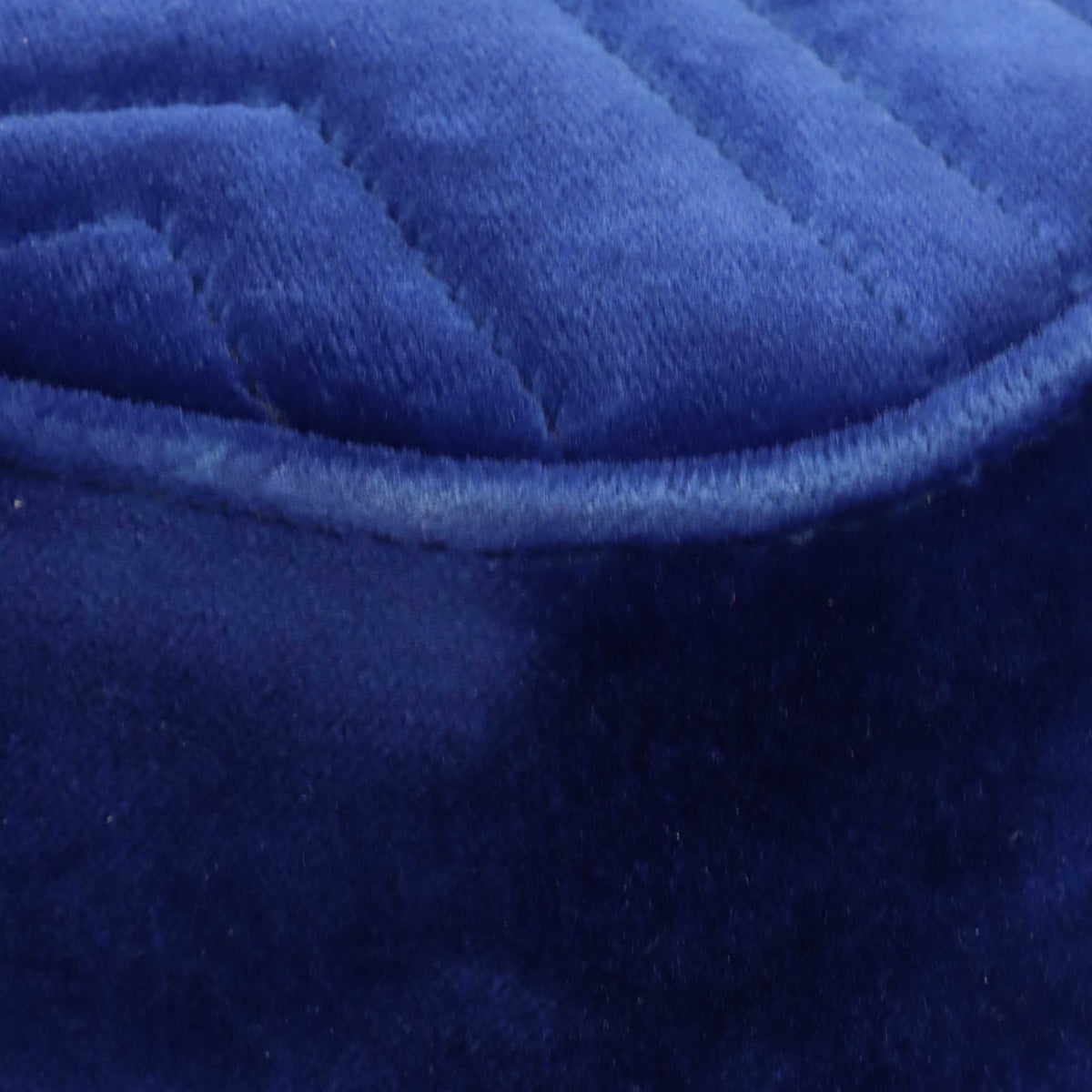 Gucci Blue Velvet Mini Marmont Bag.