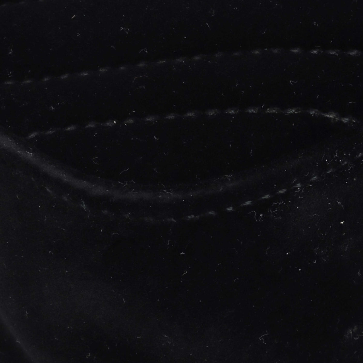 Gucci GG Marmont Small Matelasse Shoulder Bag Black Velvet GHW.