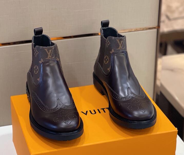 Mila's Edit - LOV Men Shoes - 1674