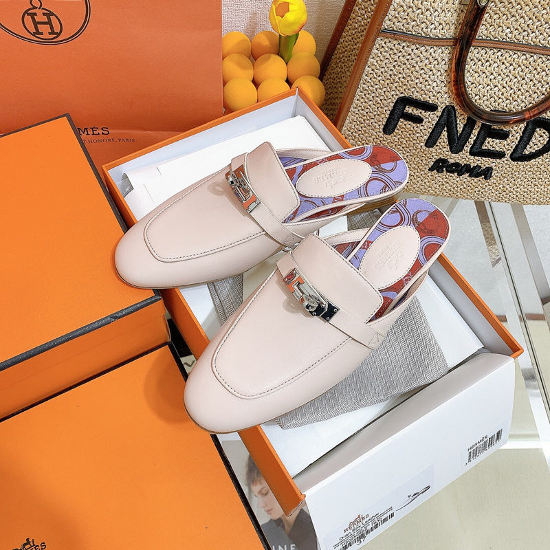 Hermes Luxury Shoes