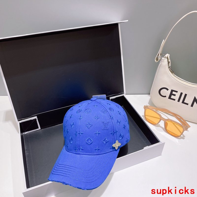 Louis Vuitton Luxury Cap