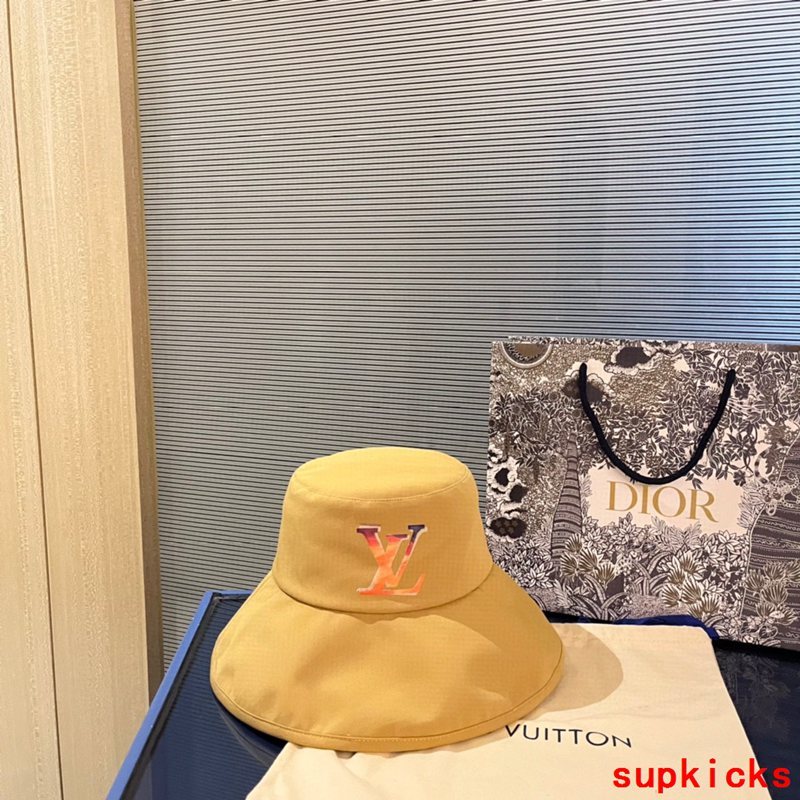 Louis Vuitton Luxury Cap