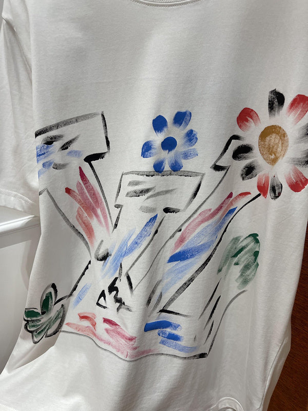Louis Vuittion Luxury T-Shirt