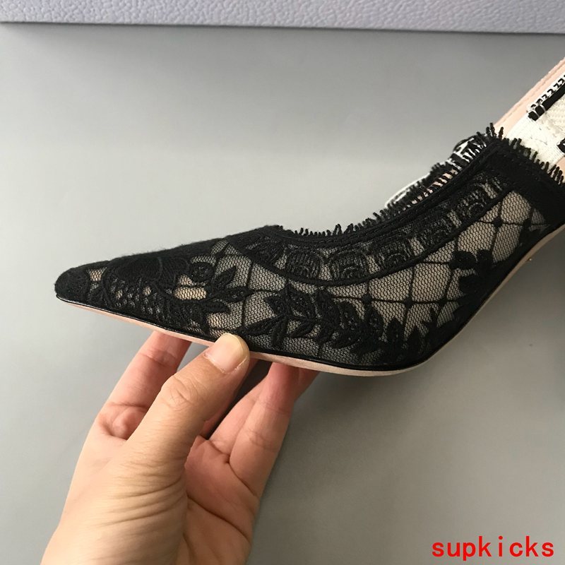Dior Luxury Shoes