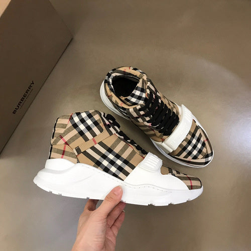 Burberry Luxury Shoes