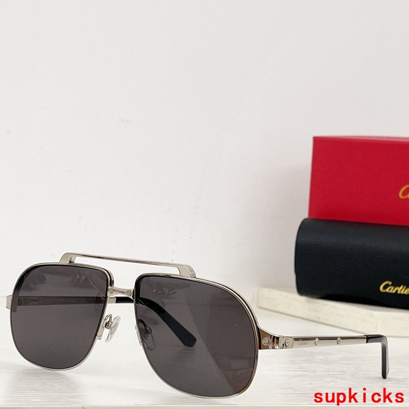 Cartier Luxury Sunglasses